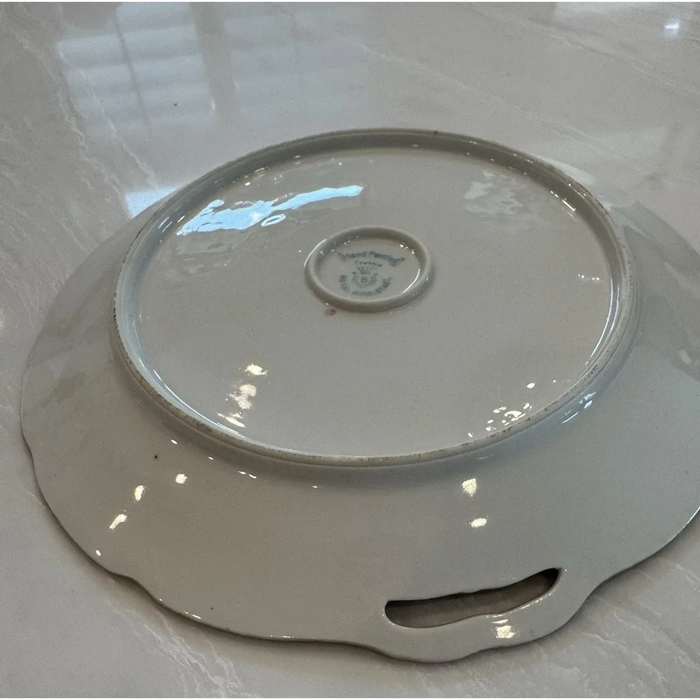 Antique Royal Rudolstadt Prussia 10